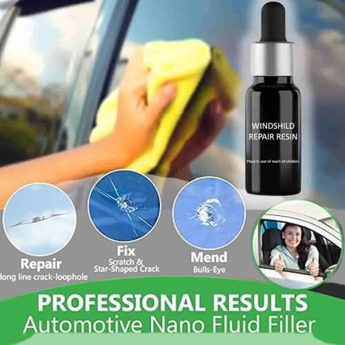 AI Windshield Repair Resin(pack of 2) - CL-DW-2083