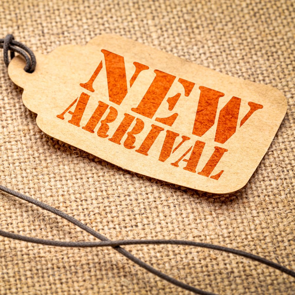 All New Arrivals