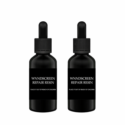AI Windshield Repair Resin(pack of 2) - CL-DW-2083