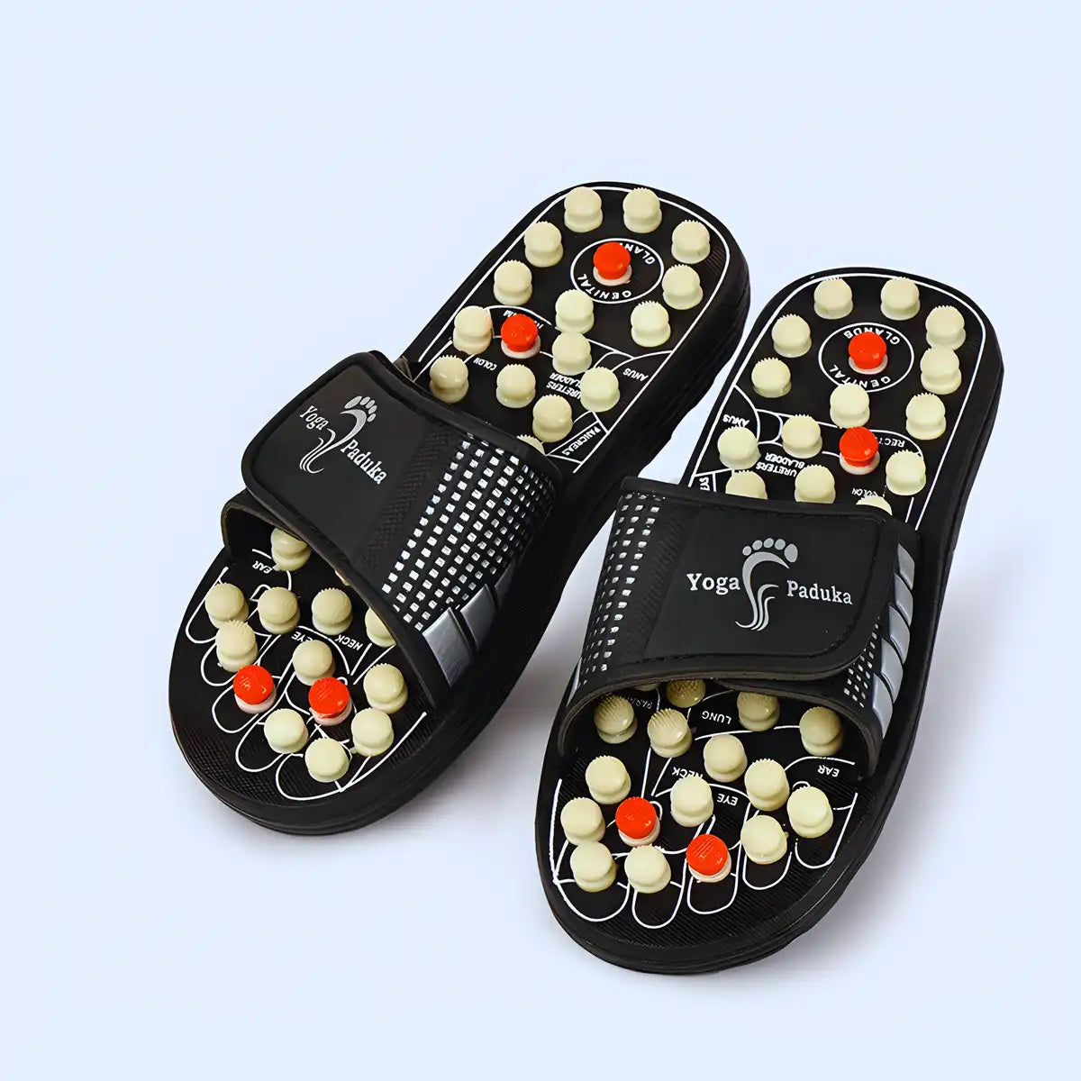 Acupressure Foot Relaxer Massager Slipper - CL-SU-786